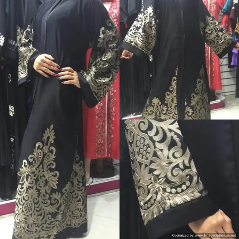 Picture of Radhe Designer Yellow Georgette Kaftan Dress for Women - F2748