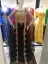 Picture of Multi Color Georgette Kaftan Dress for Women - Look 10558