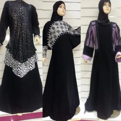 Picture of ramon c abaya,ramon c abaya,abaya,jilbab,kaftan dress, 