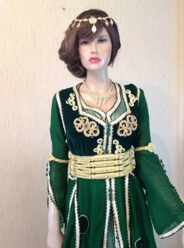 Picture of Radhe Designer Pink Cotton Kaftan Dress for Women - F10169