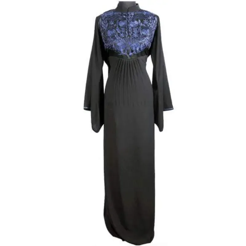 Picture of Radhe Designer Pink Cotton Kaftan Dress for Women - F5095