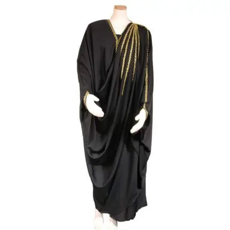 Picture of Radhe Designer Multicolor Georgette Kaftan Dress for Women - F5100