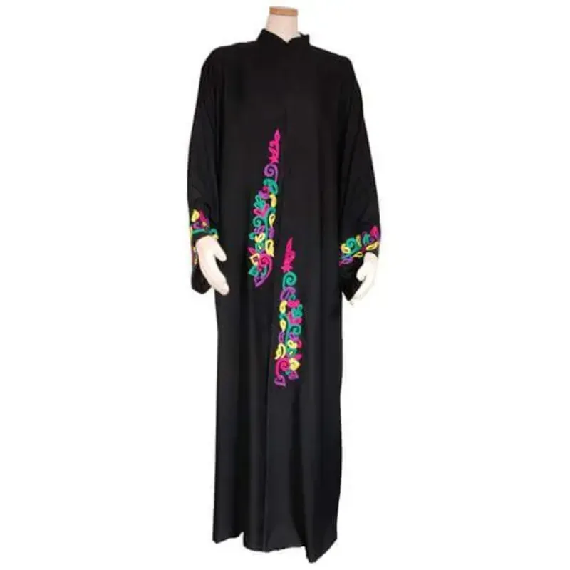 Picture of Radhe Designer Purple Georgette Kaftan Dress for Women - F5098