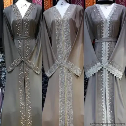 Picture of red n purple bridal dresses,abaya,jilbab,kaftan dress,,