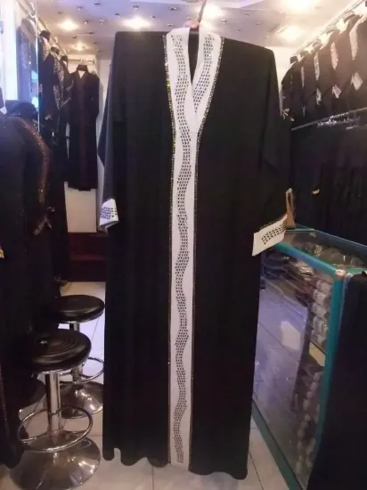 Picture of rent a bridesmaid dress,abaya,jilbab,kaftan dress,duba,