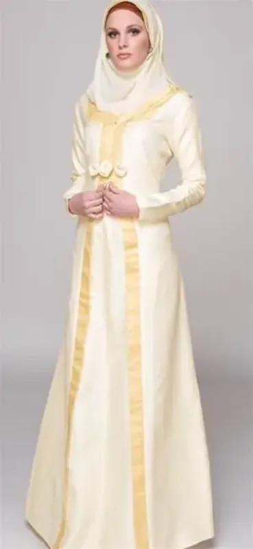 Picture of Radhe Designer Multicolor Georgette Kaftan Dress for Women - F9588