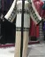 Picture of Blue Georgette Kaftan Dress for Women - Look 10658