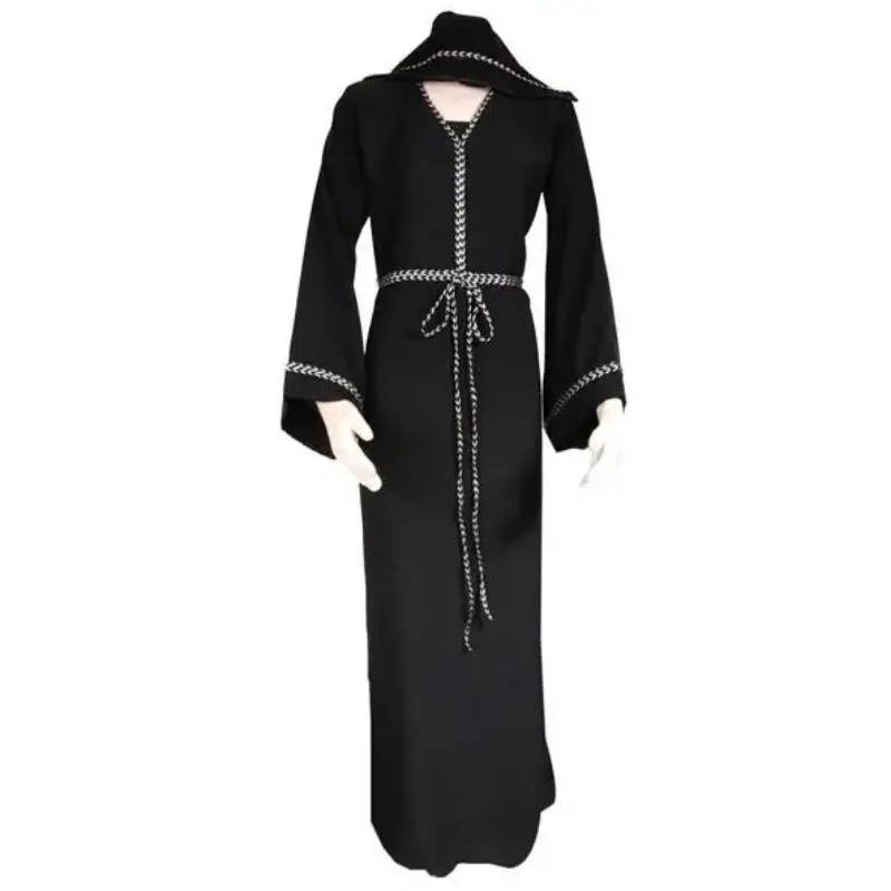 Picture of Radhe Designer Multicolor Georgette Kaftan Dress for Women - F10115