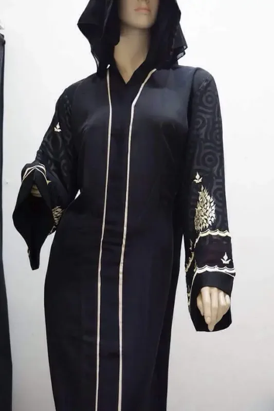 Picture of Radhe Designer Pink Cotton Kaftan Dress for Women - F2055