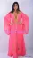 Picture of royal stylish bridal caftan georgette machine embroider