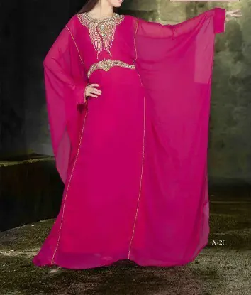 Picture of s&f couture caftan,caftan dress,abaya,jilbab,kaftan dre