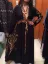 Picture of Multi Color Georgette Kaftan Dress for Women - Look 10820