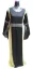 Picture of Multi Color Georgette Kaftan Dress for Women - Look 10847