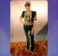 Picture of Multi Color Georgette Kaftan Dress for Women - Look 10865
