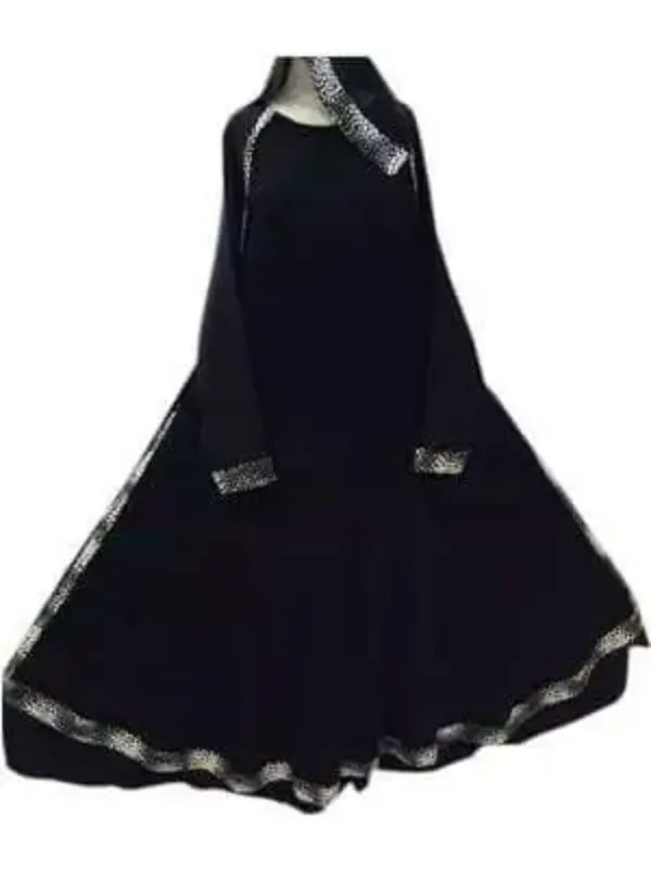 Picture of Radhe Designer Multicolor Georgette Kaftan Dress for Women - F3599