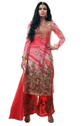 Picture of women long sleeve velvet evening batik print kaftantail