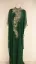 Picture of Black Georgette Kaftan Dress for Women - Look 10960