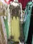 Picture of Multi Color Georgette Kaftan Dress for Women - Look 10972
