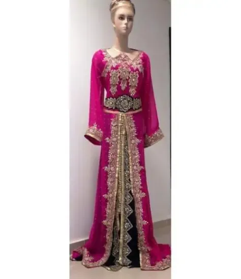 Picture of t bridesmaid dresses,evening dress atlanta,abaya,jilba,