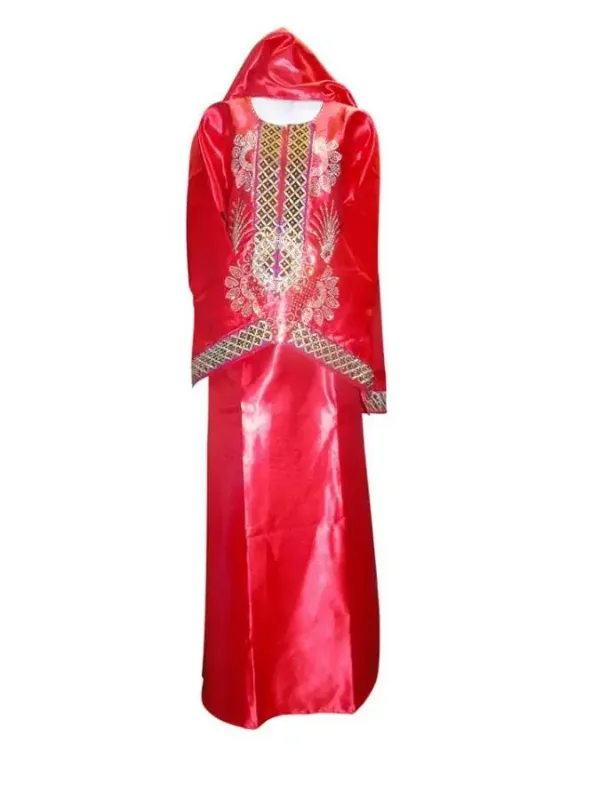 Picture of Radhe Designer Blue Georgette Kaftan Dress for Women - F9507