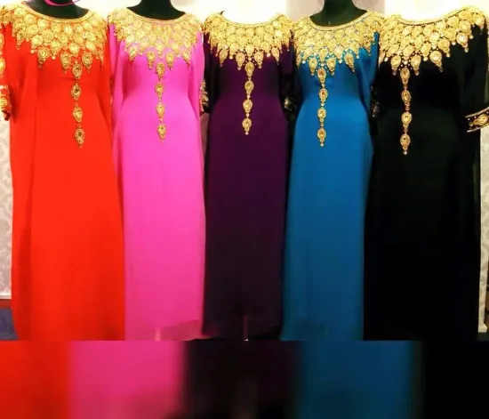 Picture of Thobe dress,R Sheen Party Wear,abaya,jilbab,kaftan dres