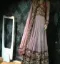 Picture of Multi Color Georgette Kaftan Dress for Women - Look 11098