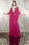 Picture of Multi Color Georgette Kaftan Dress for Women - Look 11150