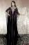 Picture of Multi Color Georgette Kaftan Dress for Women - Look 11155