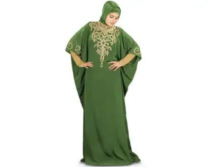 Picture of toni g wedding gown,abaya,jilbab,kaftan dress,dubai kaf