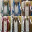 Picture of Multi Color Georgette Kaftan Dress for Women - Look 11219