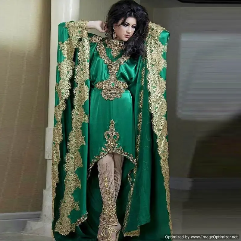 Picture of Radhe Designer Black Georgette Kaftan Dress for Women - F10555