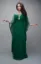 Picture of traditional wear hijab women's scarf with simple beauti
