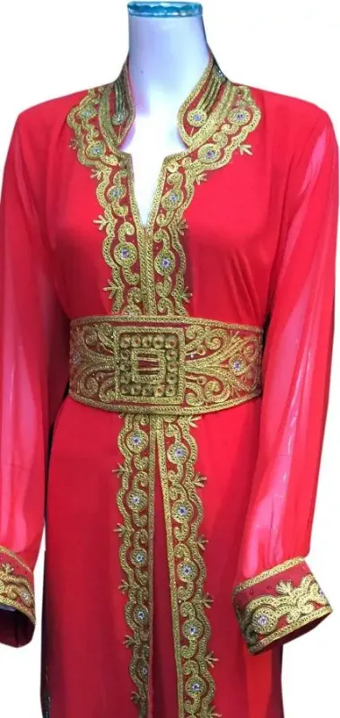 Picture of Radhe Designer Purple Georgette Kaftan Dress for Women - F1666