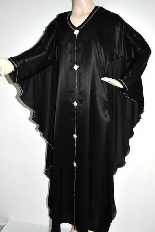 Picture of Radhe Designer Multicolor Georgette Kaftan Dress for Women - F5839