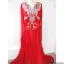 Picture of Multi Color Georgette Kaftan Dress for Women - Look 11303
