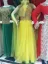 Picture of uniquely designed embroidery caftan for australian wome