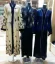 Picture of Multi Color Georgette Kaftan Dress for Women - Look 11332