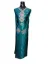 Picture of Multi Color Georgette Kaftan Dress for Women - Look 11381