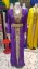 Picture of Multi Color Georgette Kaftan Dress for Women - Look 11391