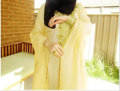 Picture of Wedding Dress 60S,Takchita 93,abaya,jilbab,kaftan dress