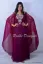 Picture of wedding dress one piece embroided sequins red carpet br
