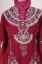 Picture of Multi Color Georgette Kaftan Dress for Women - Look 11415