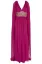 Picture of Multi Color Georgette Kaftan Dress for Women - Look 11473