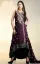 Picture of Multi Color Georgette Kaftan Dress for Women - Look 11497