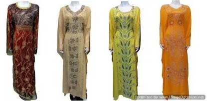 Picture of wedding gown brands,abaya,jilbab,kaftan dress,dubai kaf