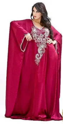 Picture of wedding gown cost,abaya,jilbab,kaftan dress,dubai kafta