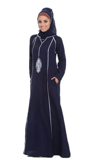 Picture of wedding gown designers 2024,abaya,jilbab,kaftan dress,d