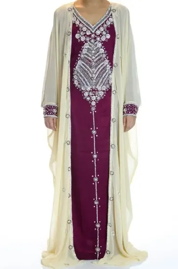 Picture of wedding gown designers list,abaya,jilbab,kaftan dress,d