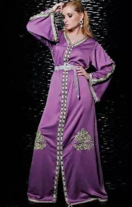 Picture of wedding gown for ,abaya,jilbab,kaftan dress,dubai kafta