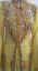 Picture of Multi Color Georgette Kaftan Dress for Women - Look 11570